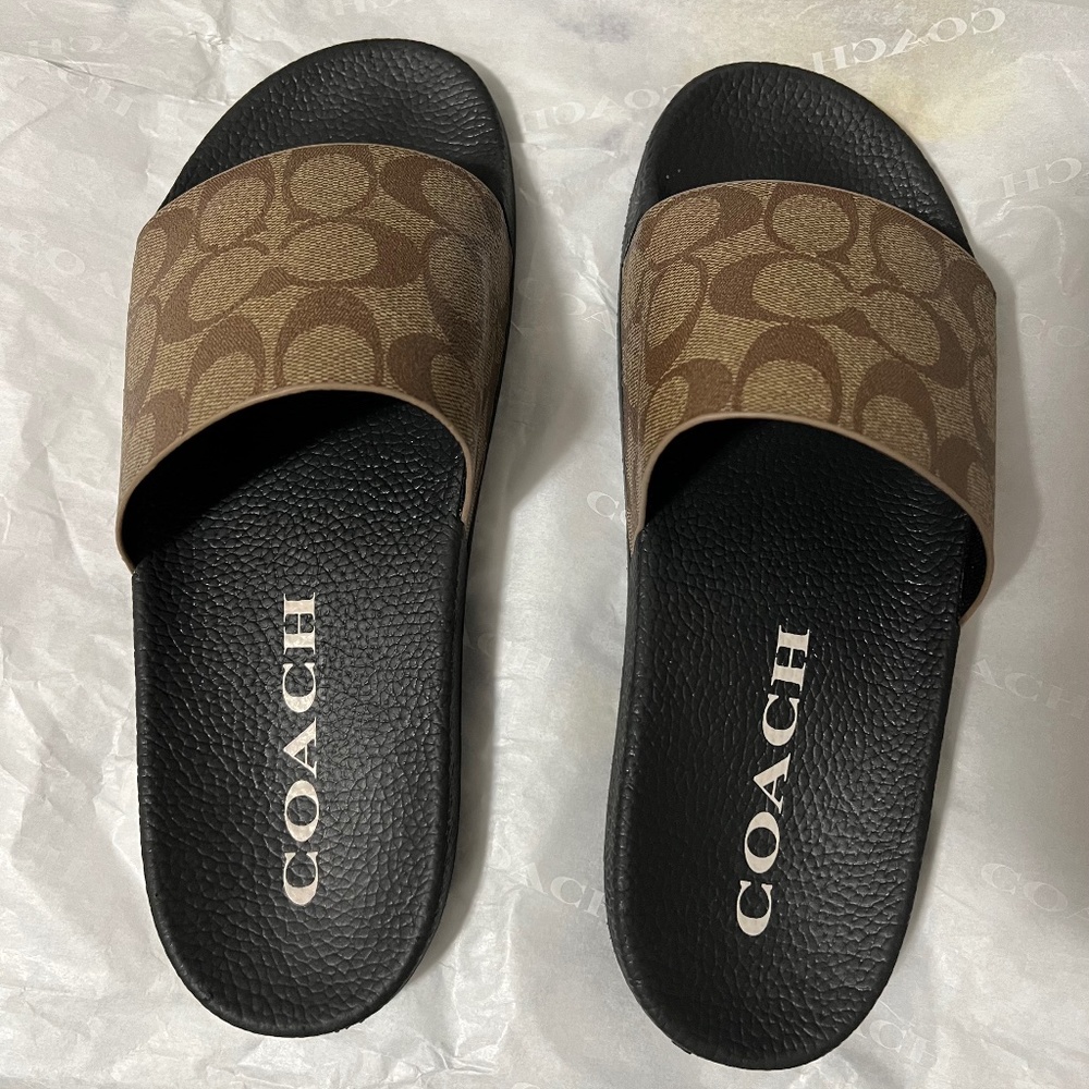 Coach Slides
